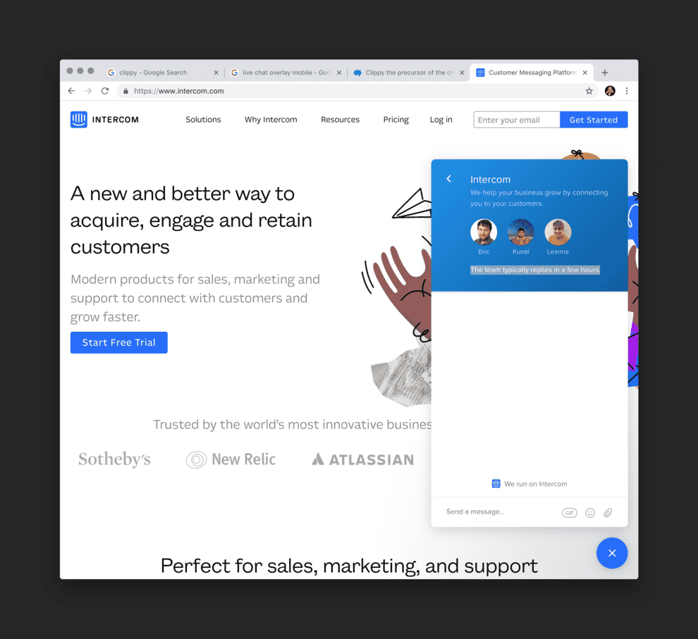 Website Chat Website Chat
