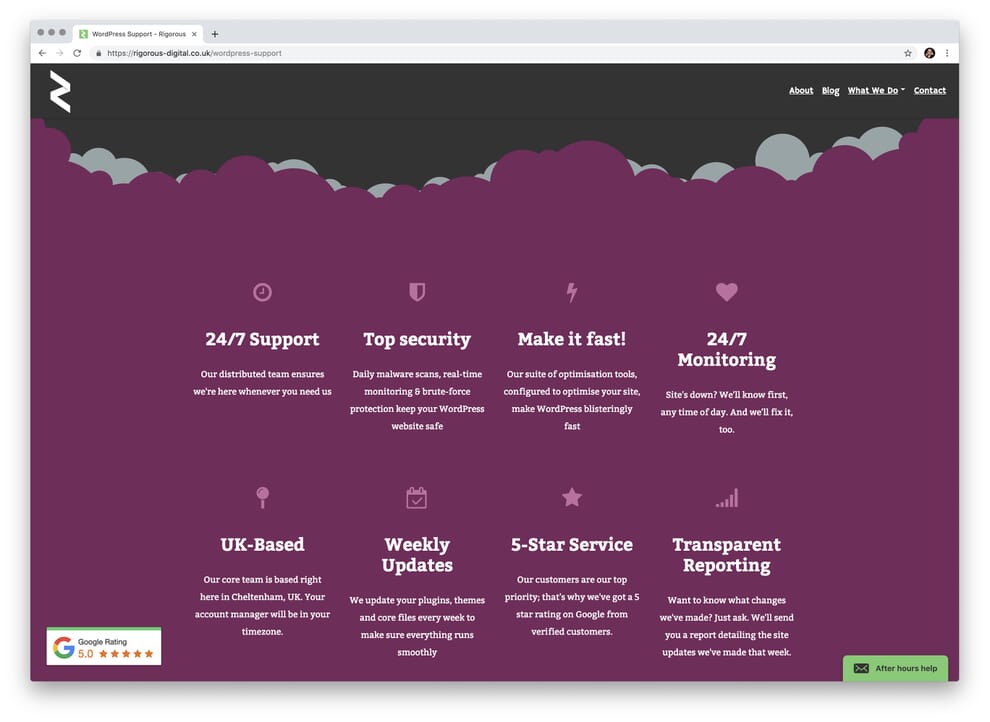 How to Make Money for Your Agency from Wordpress Support 1