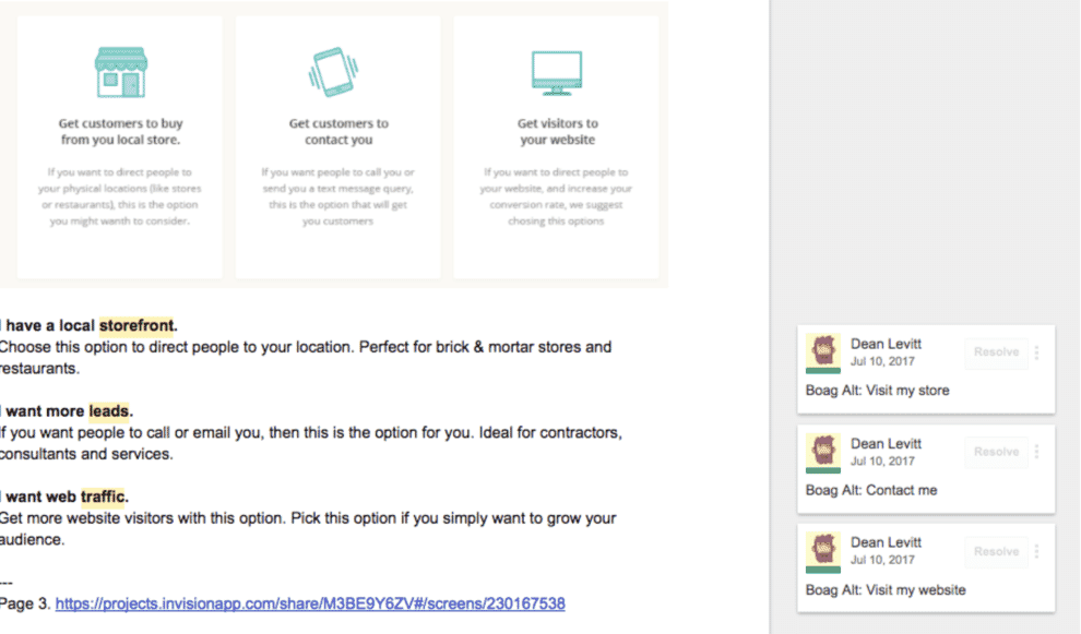 How Feedback Helped Design Teacups Google Ads Solution 1