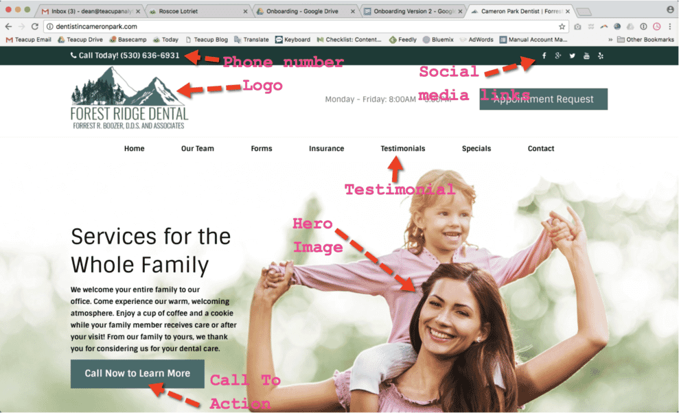 How Feedback Helped Design Teacups Google Ads Solution 5