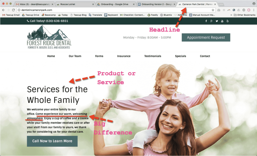 How Feedback Helped Design Teacups Google Ads Solution 6