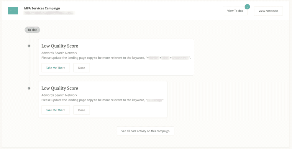 How Feedback Helped Design Teacups Google Ads Solution 10