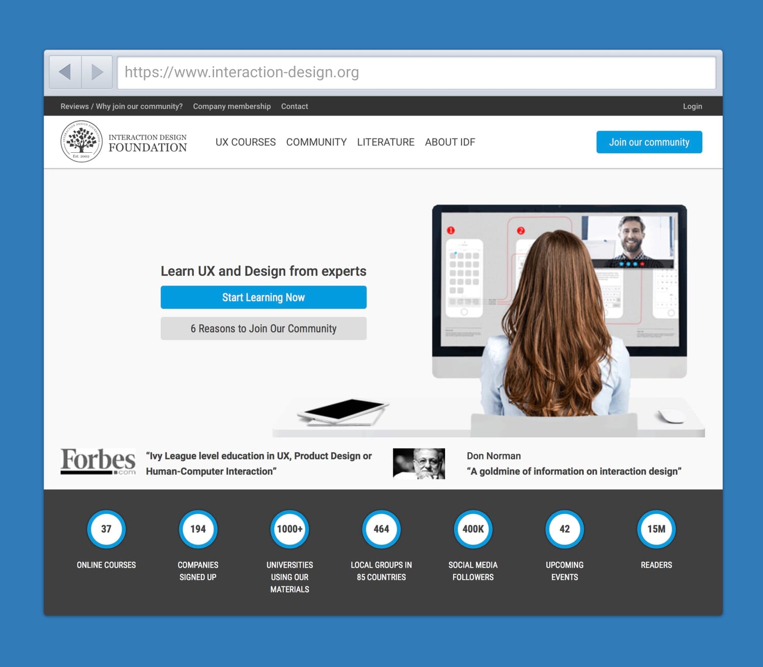 The most important source of UX education you’ve never heard of 1