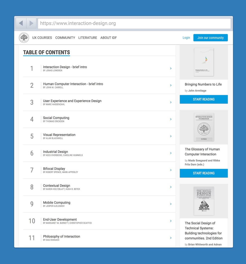 The most important source of UX education you’ve never heard of 2