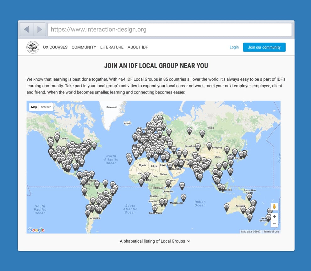 The most important source of UX education you’ve never heard of 4