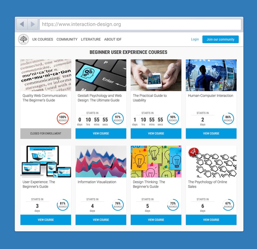 The most important source of UX education you’ve never heard of 5
