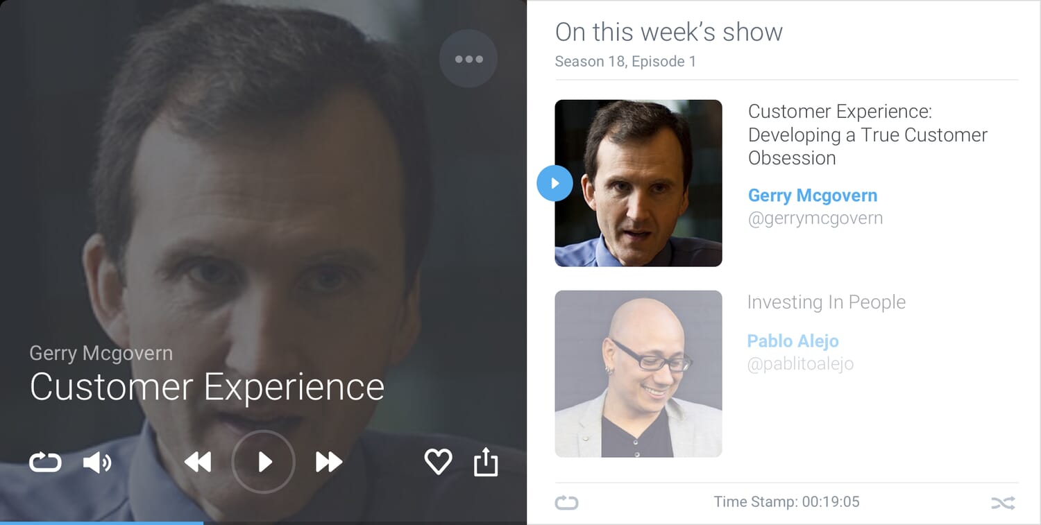 How to become utterly obsessed with your customers 2
