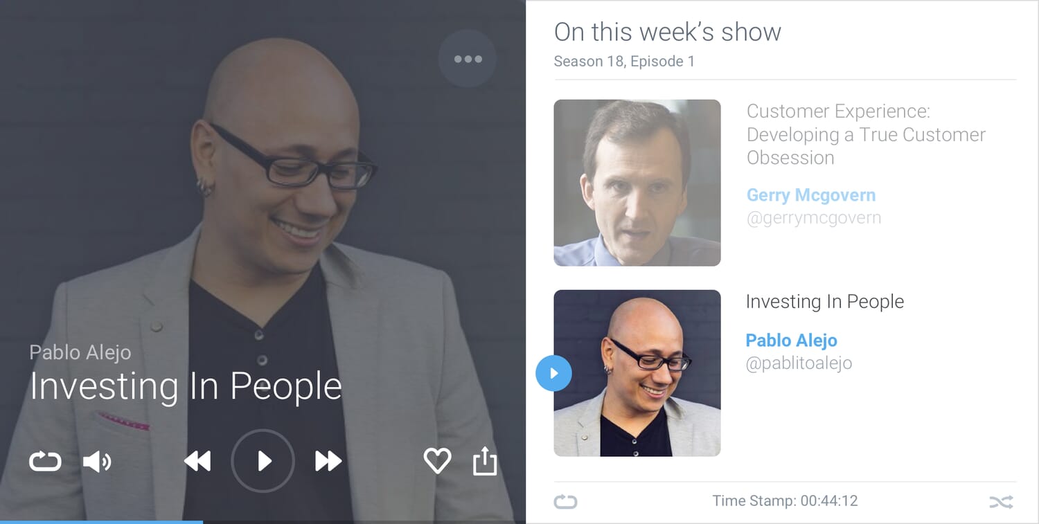 How to become utterly obsessed with your customers 3