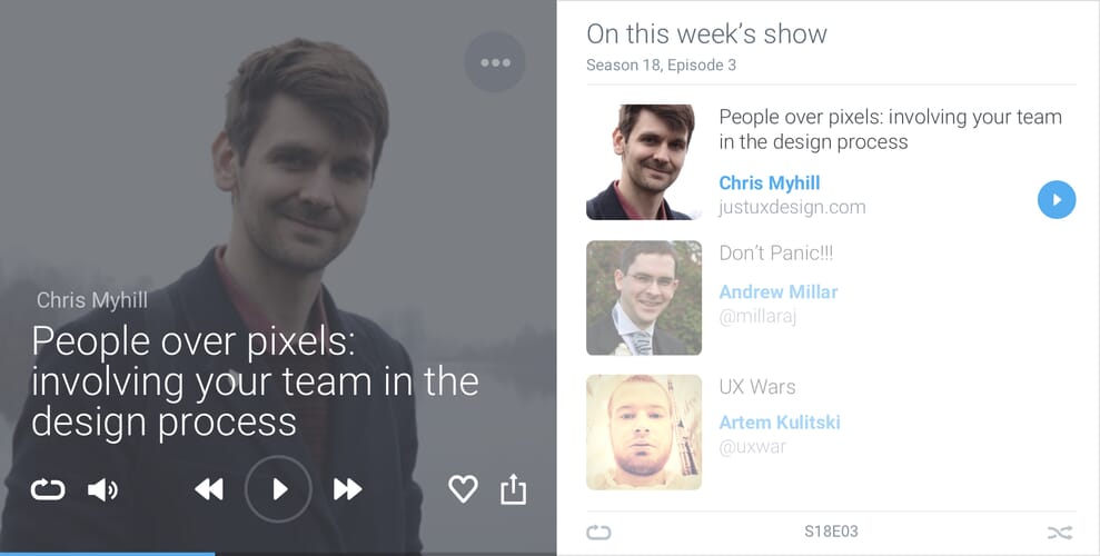 Are you putting the needs of people before pixels? 2