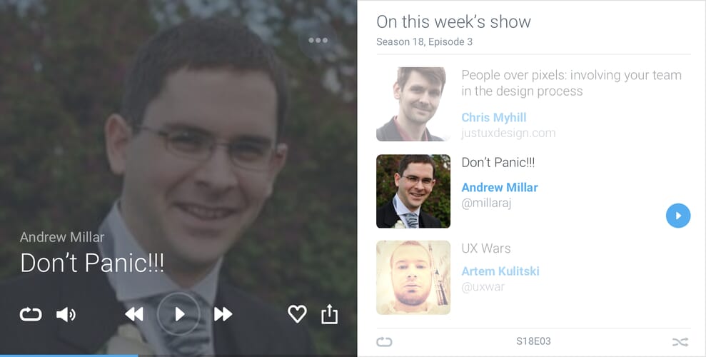 Are you putting the needs of people before pixels? 3