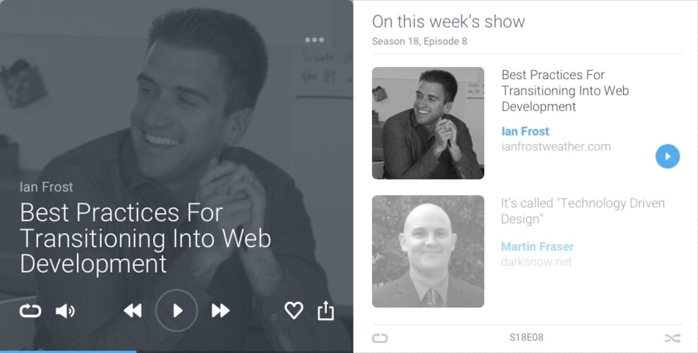 Is it time to take the tech more seriously? 2