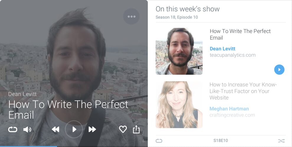 Do users know about your site, like it, and trust it? 2