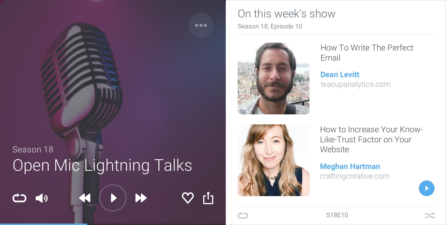Do users know about your site, like it, and trust it? 1