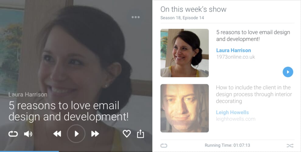 5 reasons to love working with emails! 2