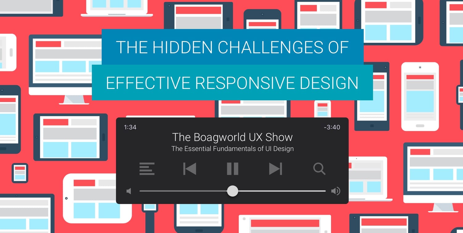 The Hidden Challenges of Effective Responsive Design 1