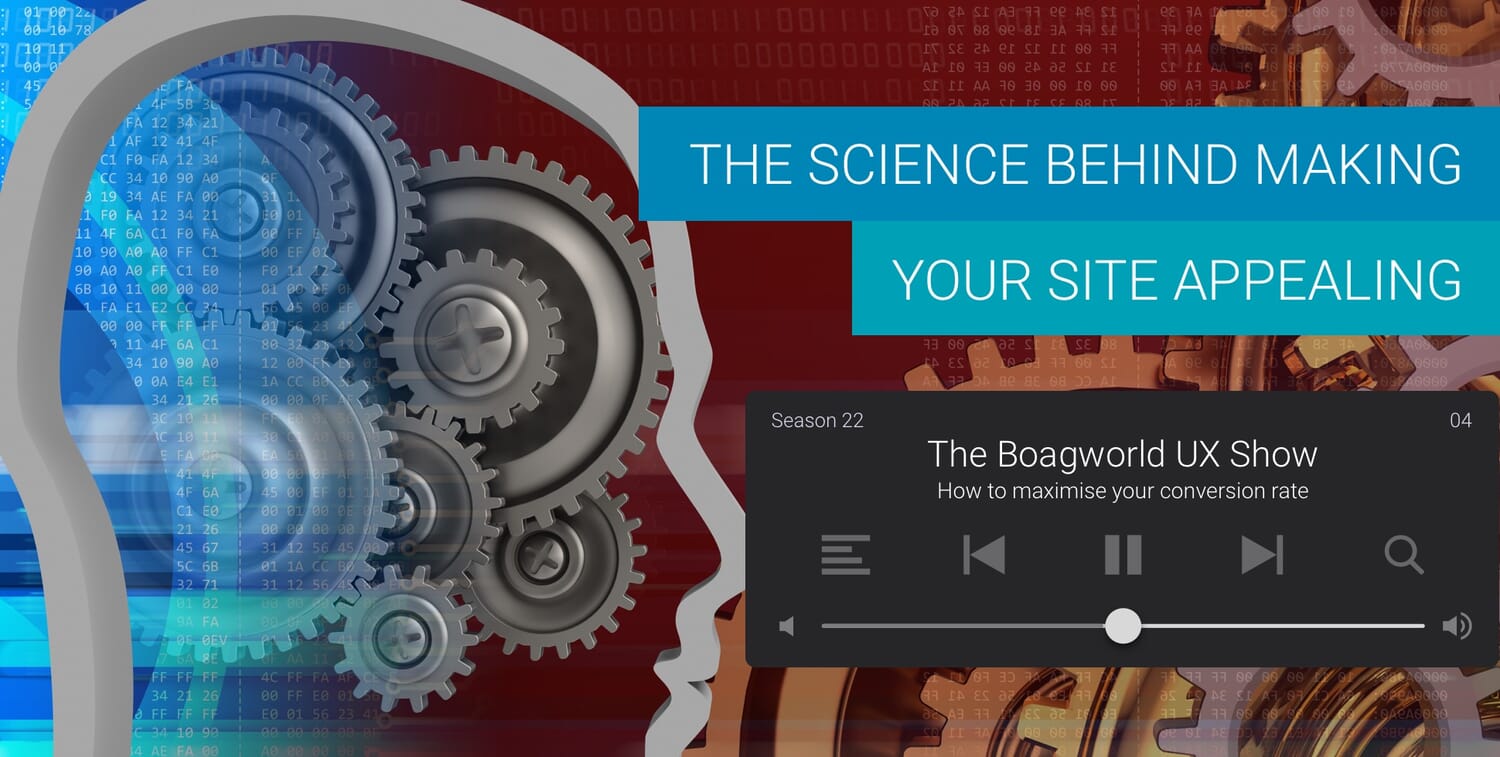The Science Behind Making Your Site Appealing 1