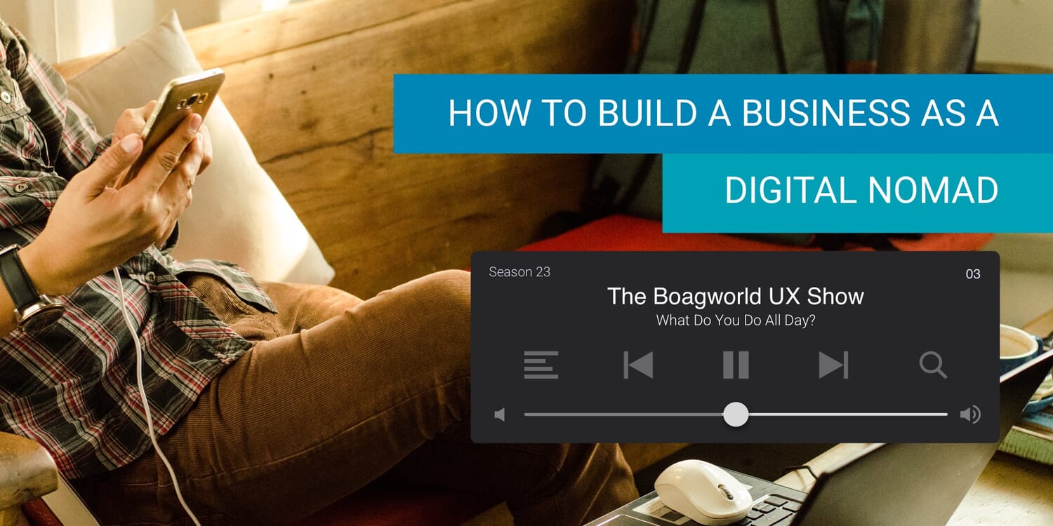 How to Build a Business as a Digital Nomad 1