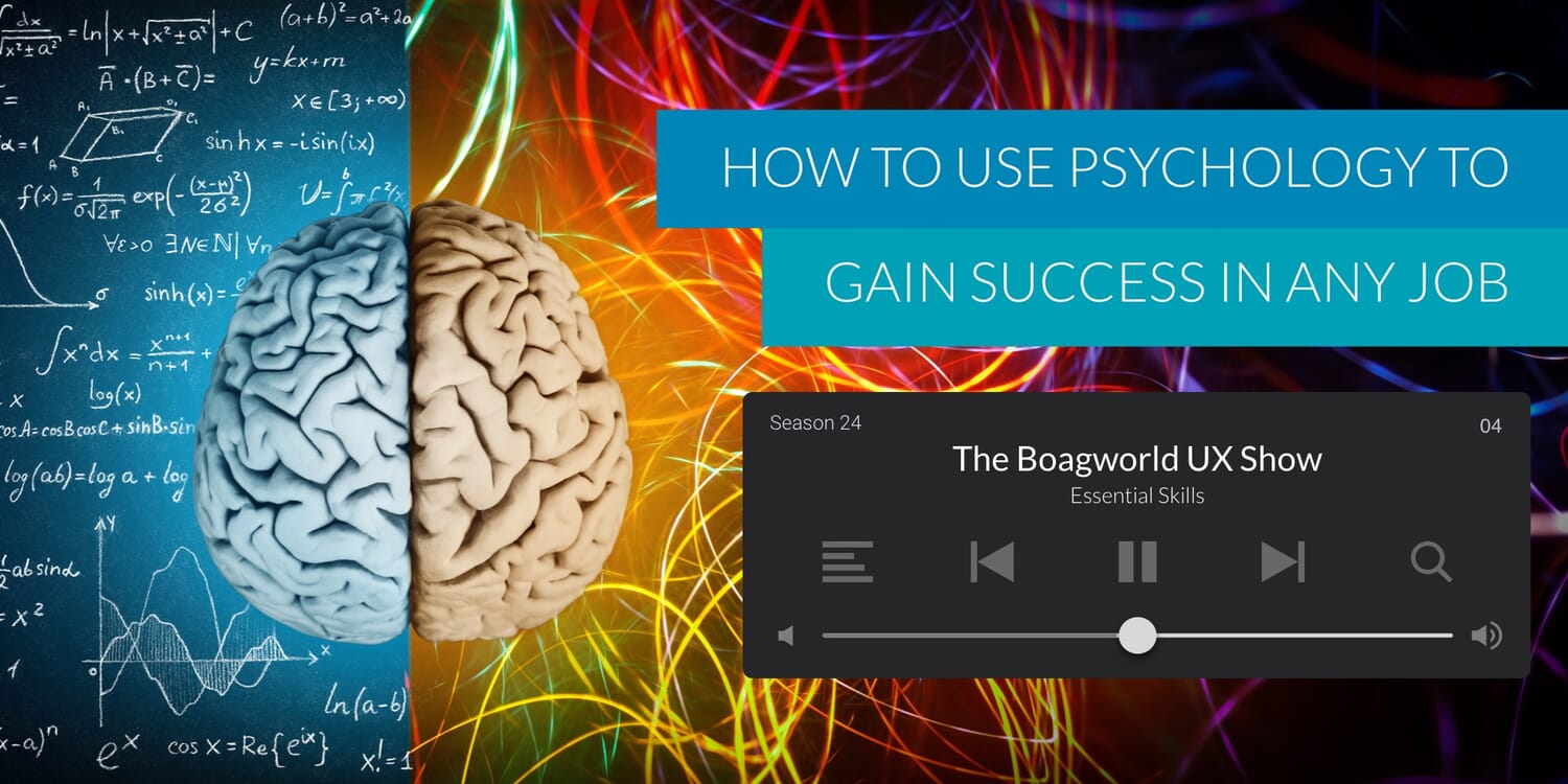 How to Use Psychology to Gain Success in Any Job 1