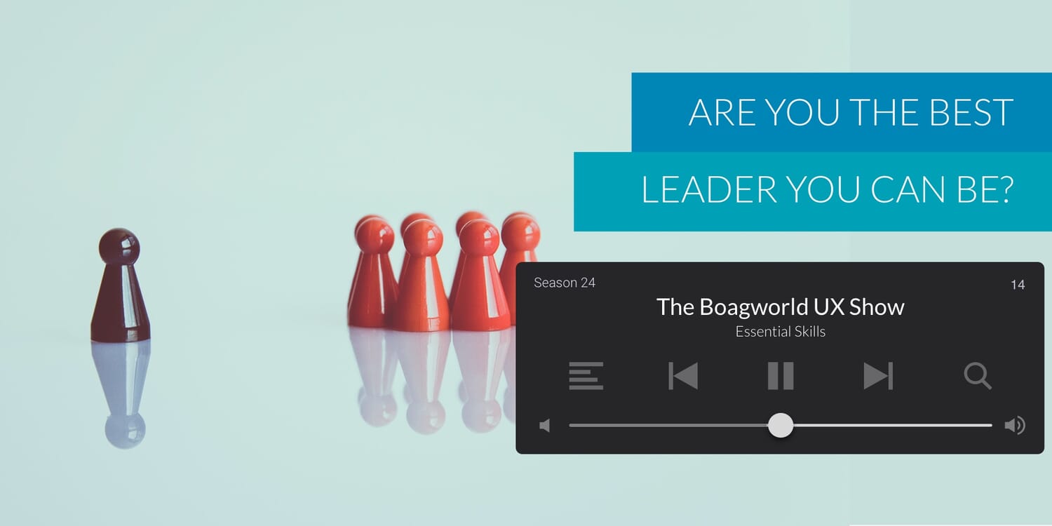 Are You the Best Leader You Can Be? 1