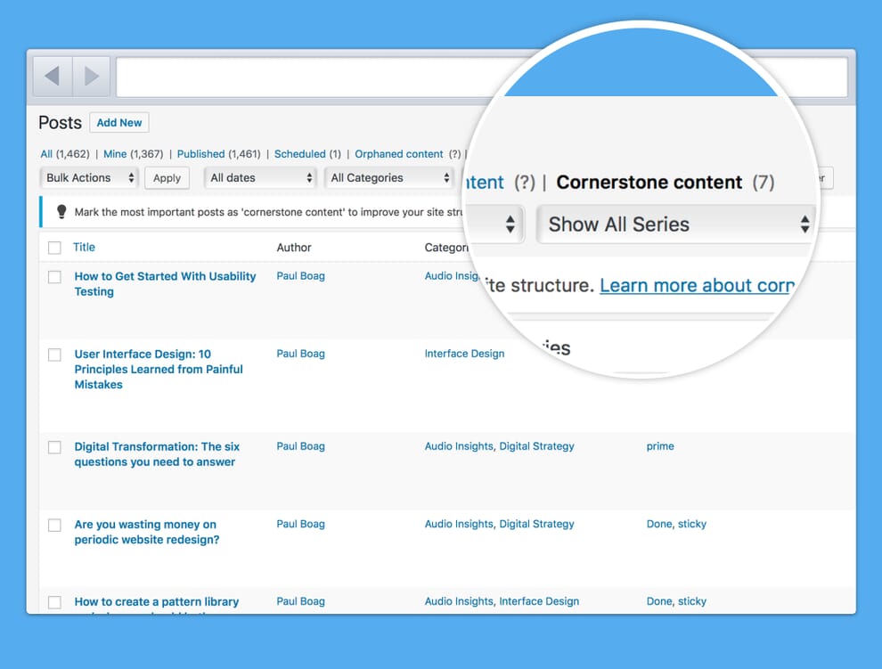 How SEO Has Improved the User Experience of My Blog 2