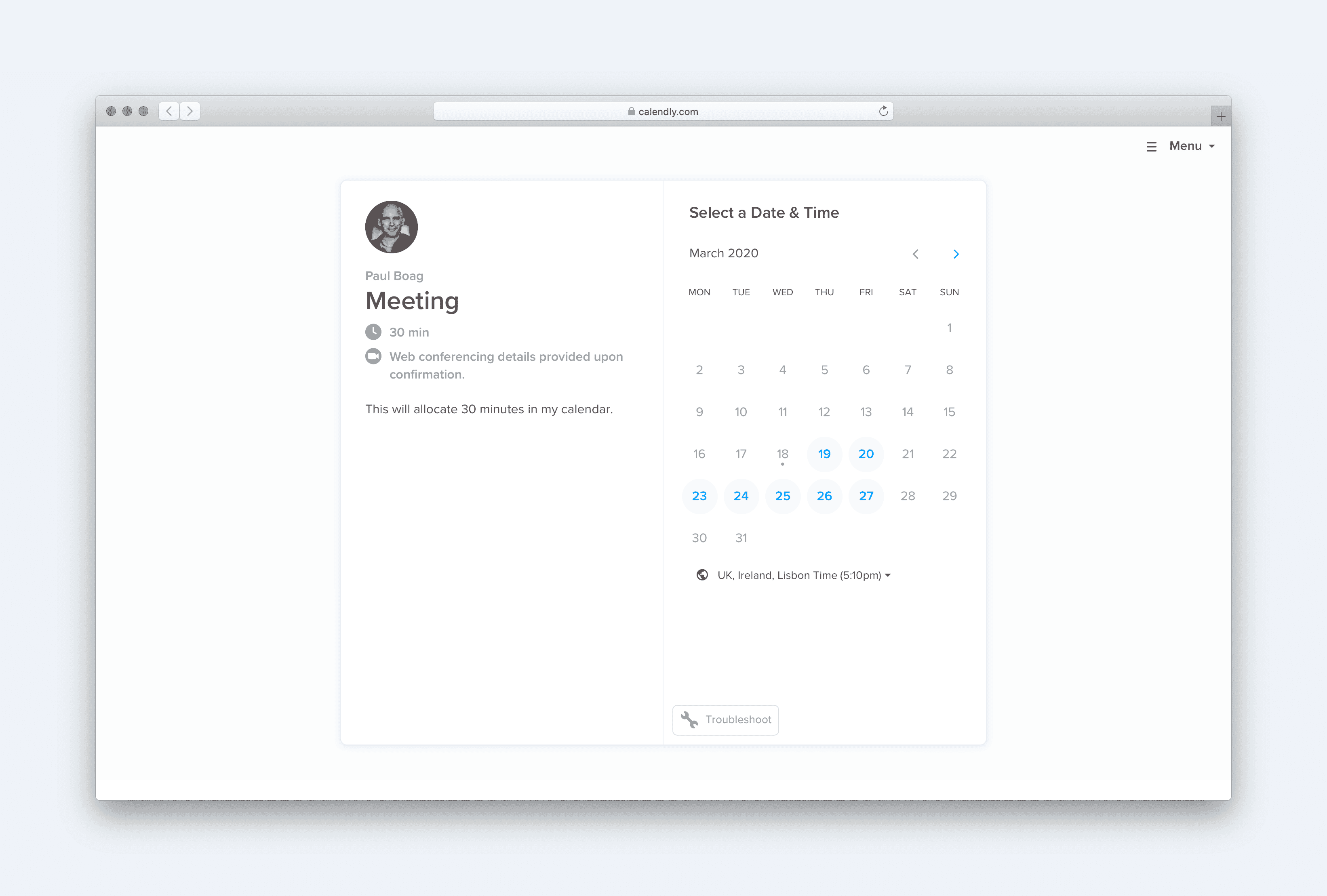 Calendly