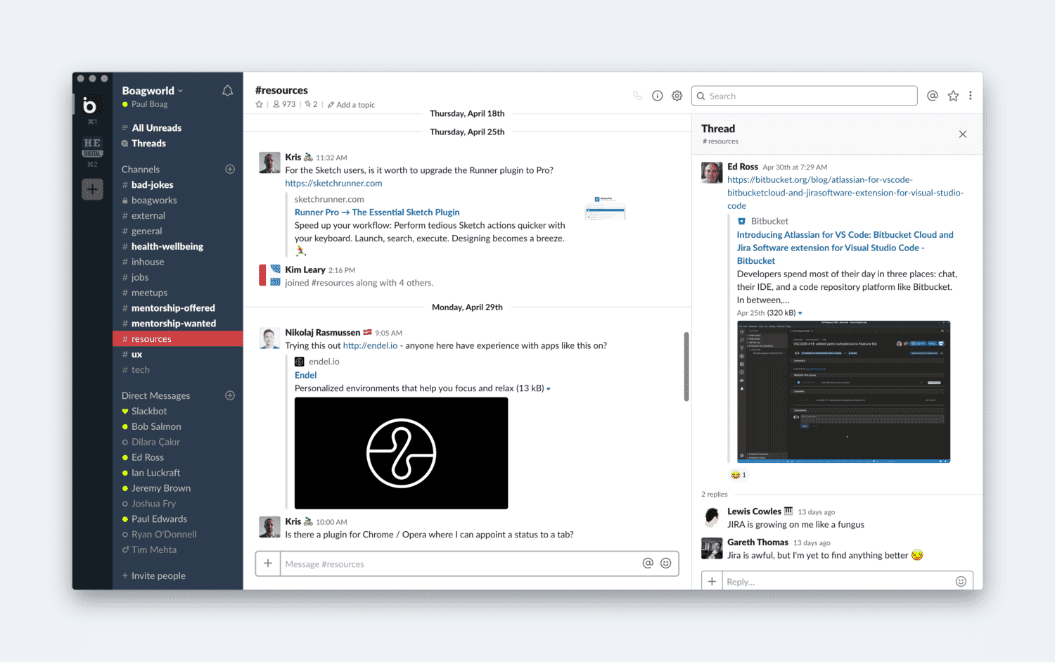 How to Collaborate in a Distributed Team 3