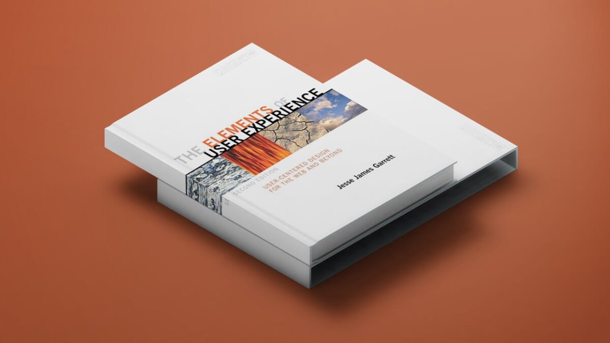 The Elements of User Experience Book