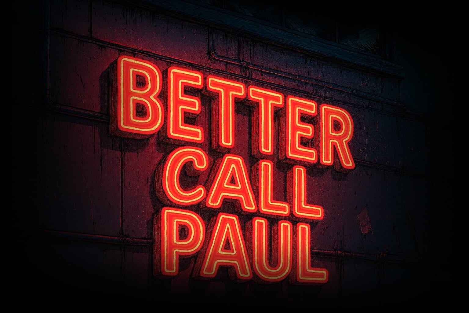 Better call Paul