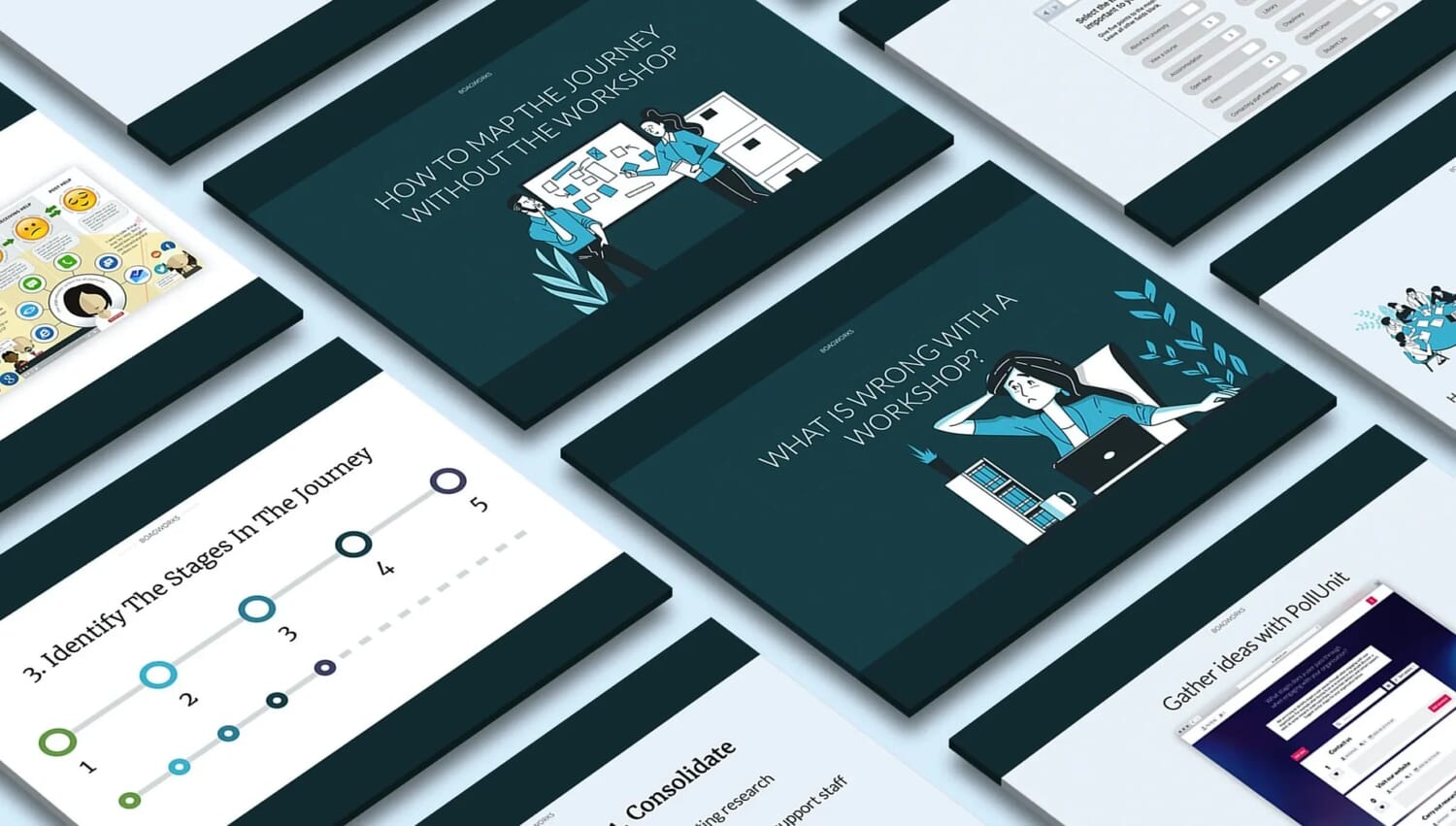 Adapting empathy maps for UX design 1