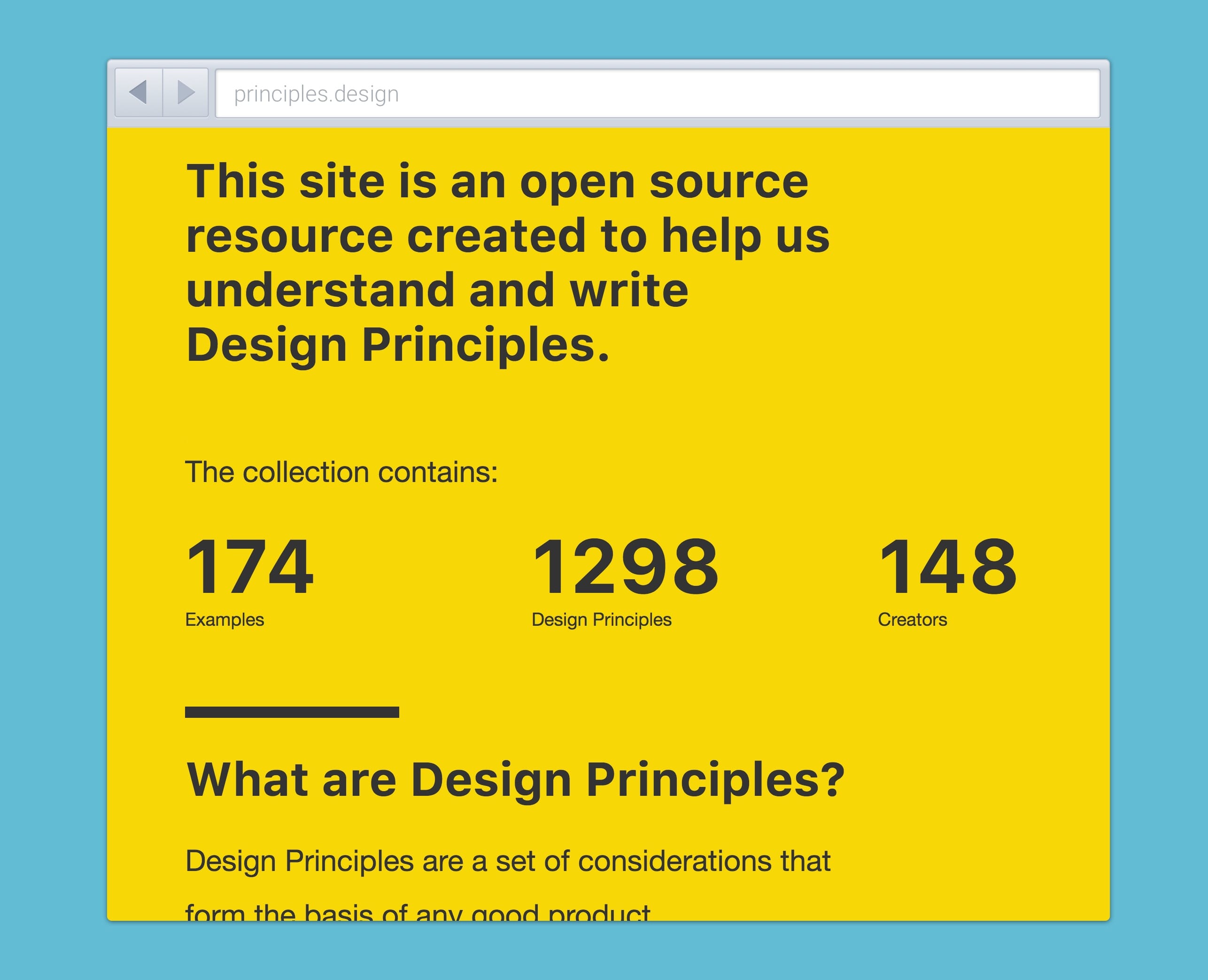 UI Design Principles: What Are They And How Do They Help?