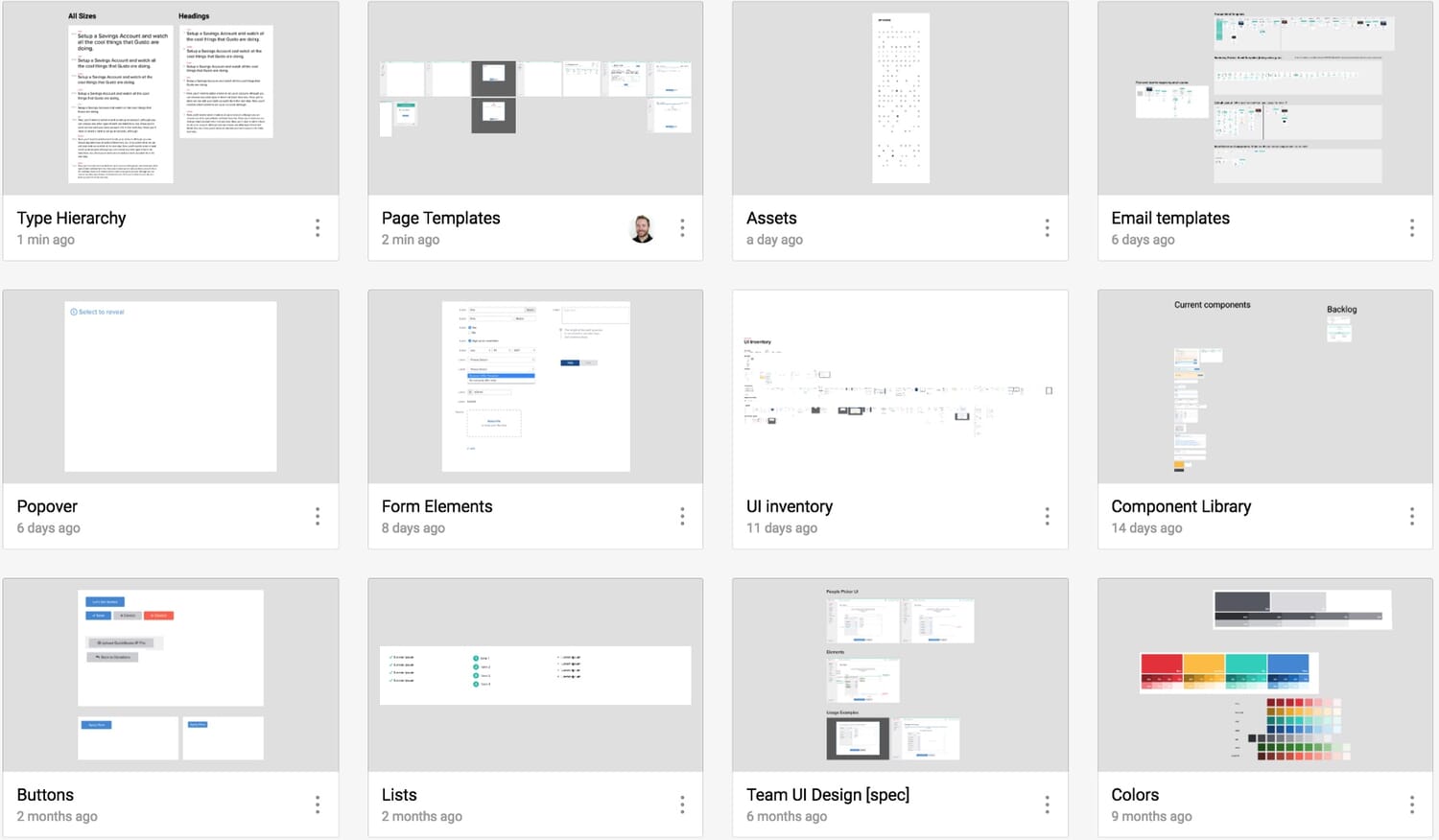 Creating A Design System To Optimise Your Digital Services