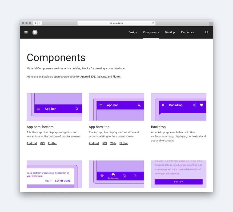 Resource Library: All About Interfacing