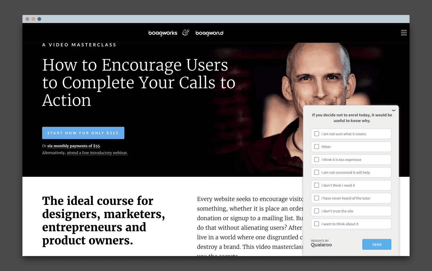 Why Is My Website So Bad at Converting? 1