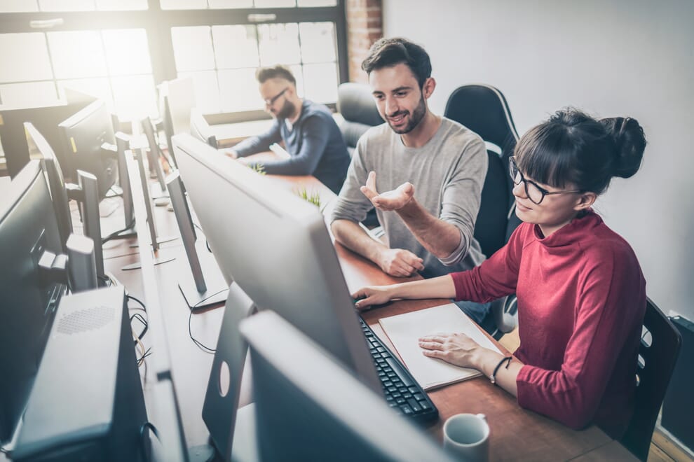 How to Collaborate in a Distributed Team 2