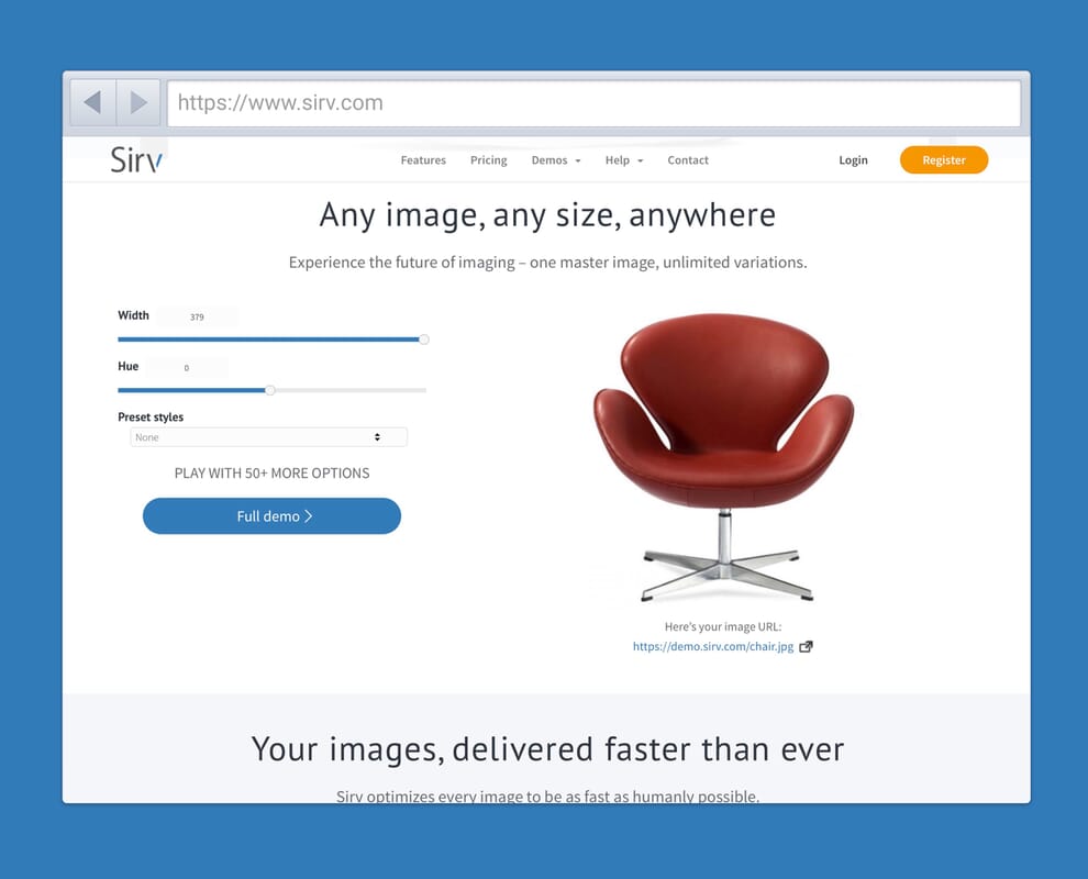 How to squeeze the most from your images 3