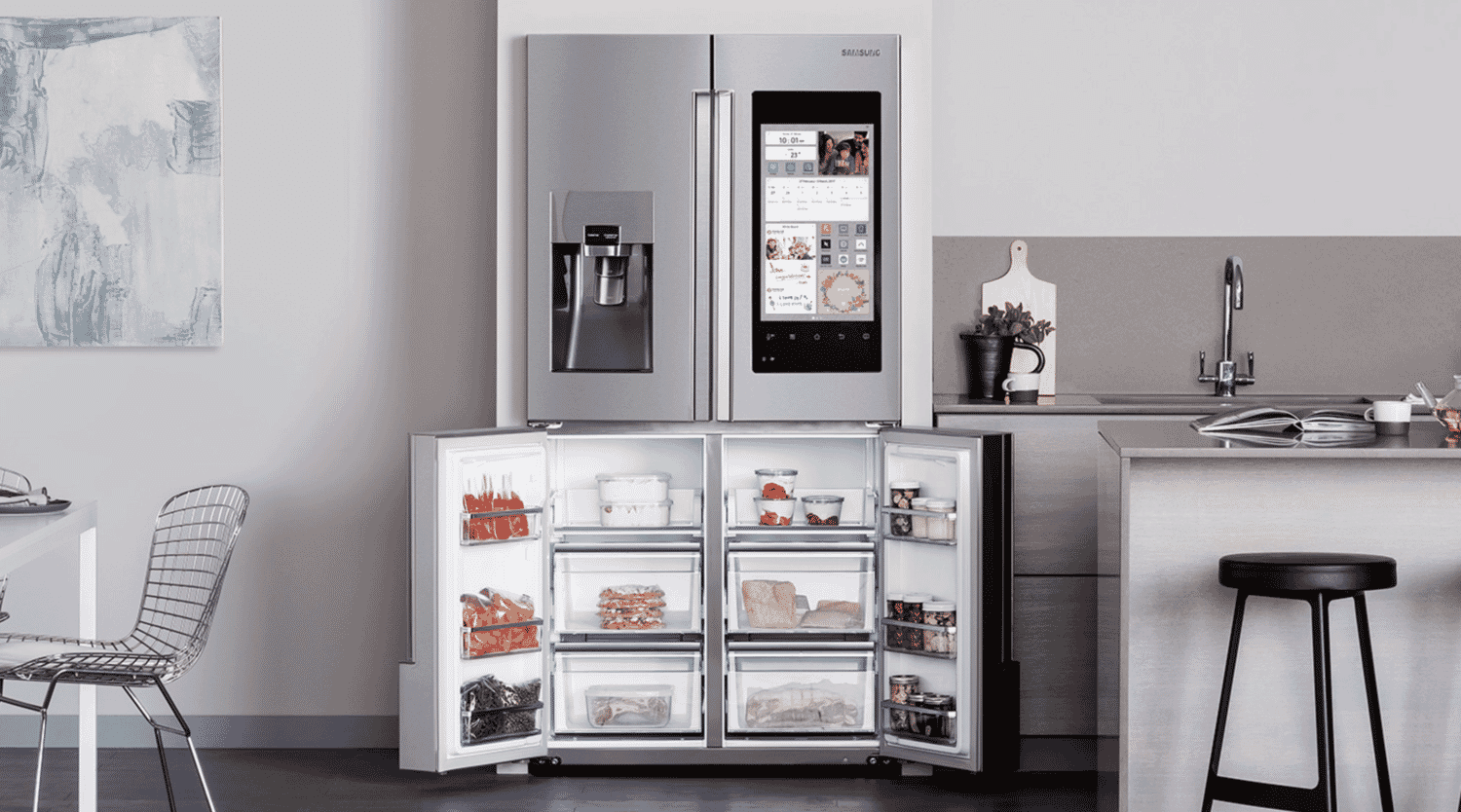 Samsung Family Hub