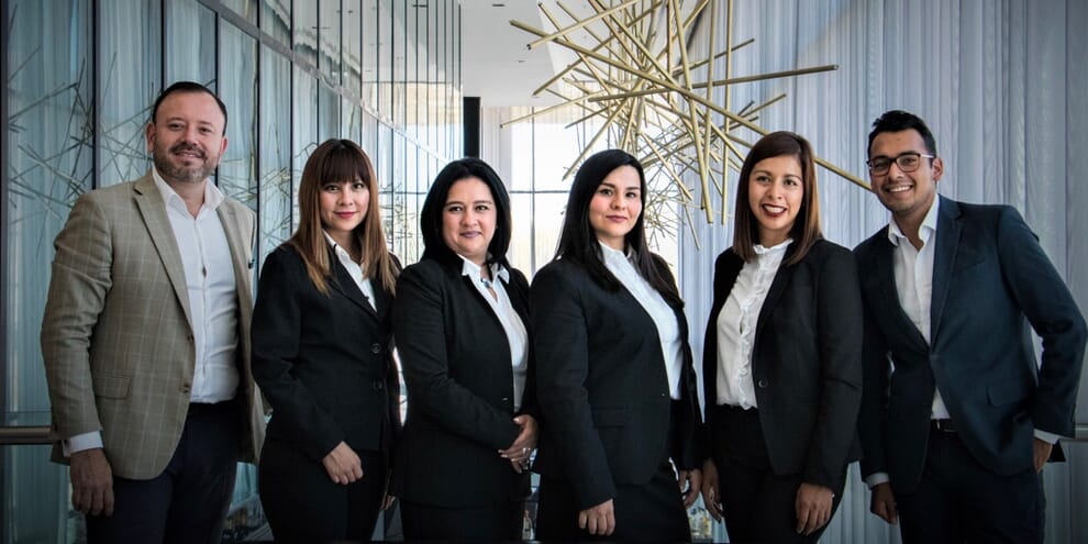Fictional Law Firm