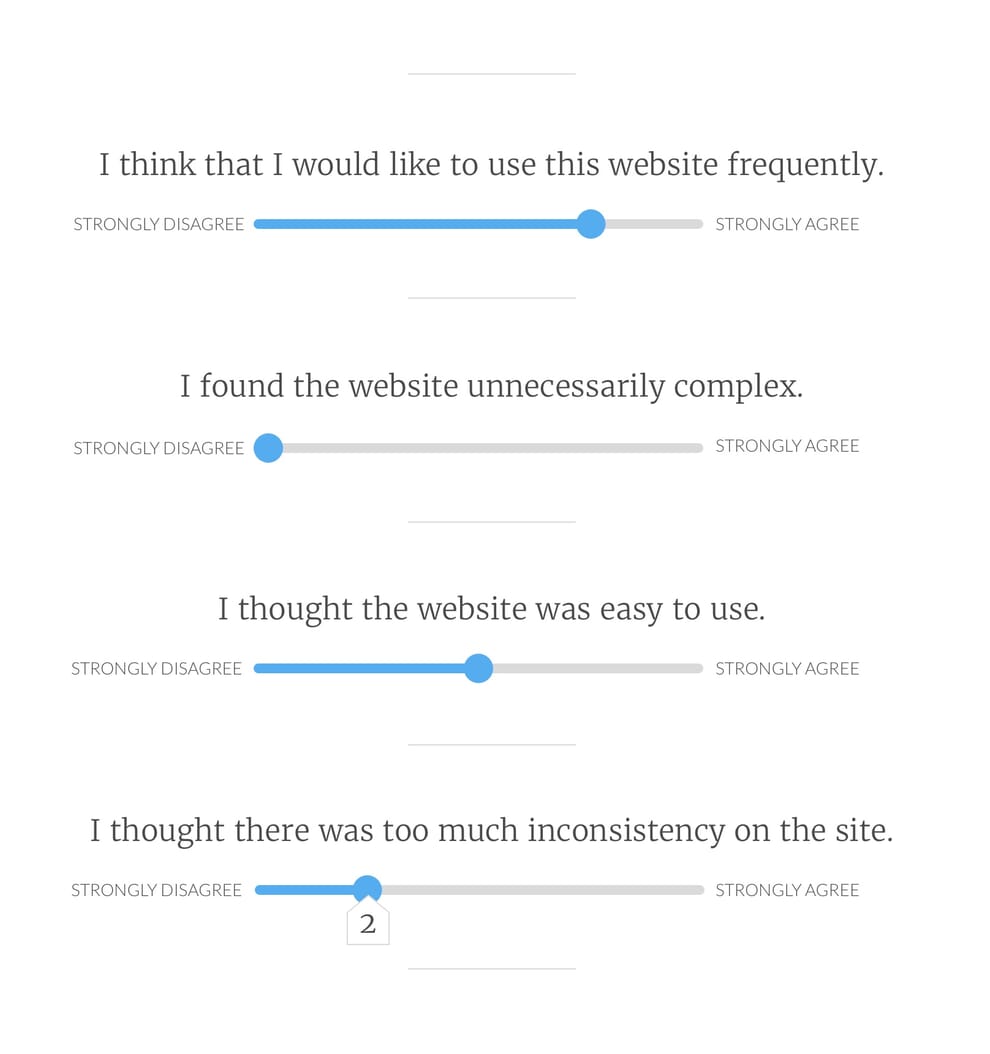 Website Usability Survey: All You Need to Start