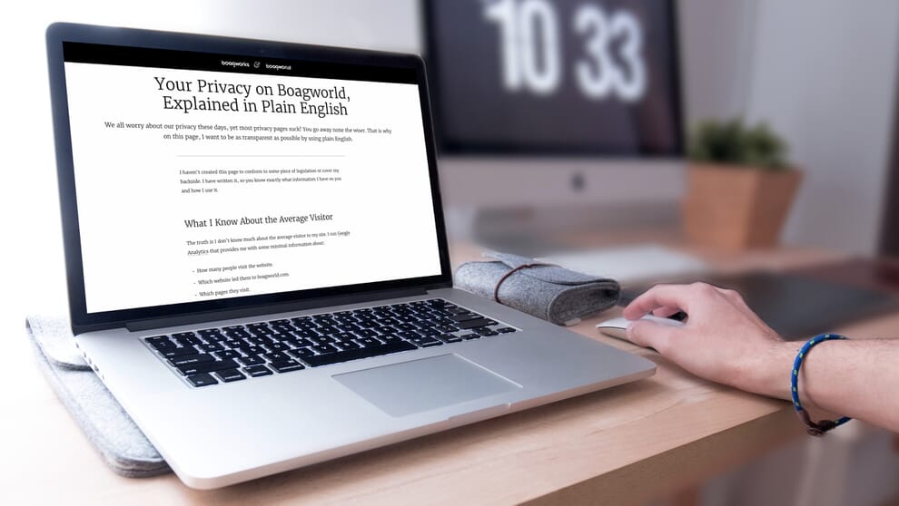 Why and How to Gain the Trust of Users 3