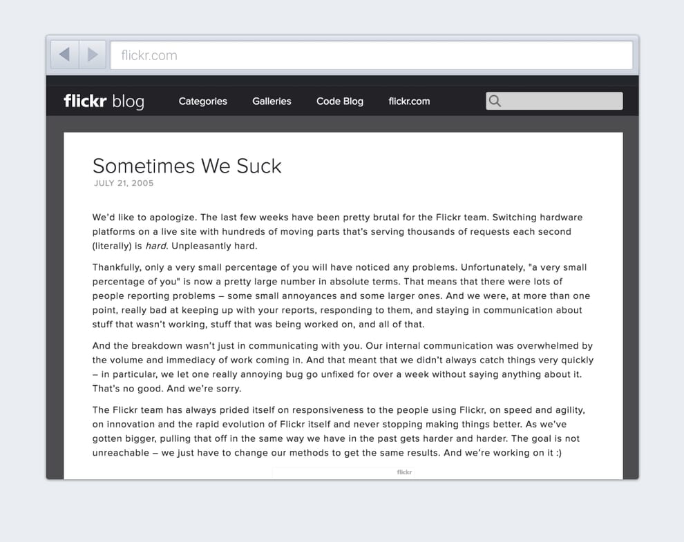 Why and How to Gain the Trust of Users 4