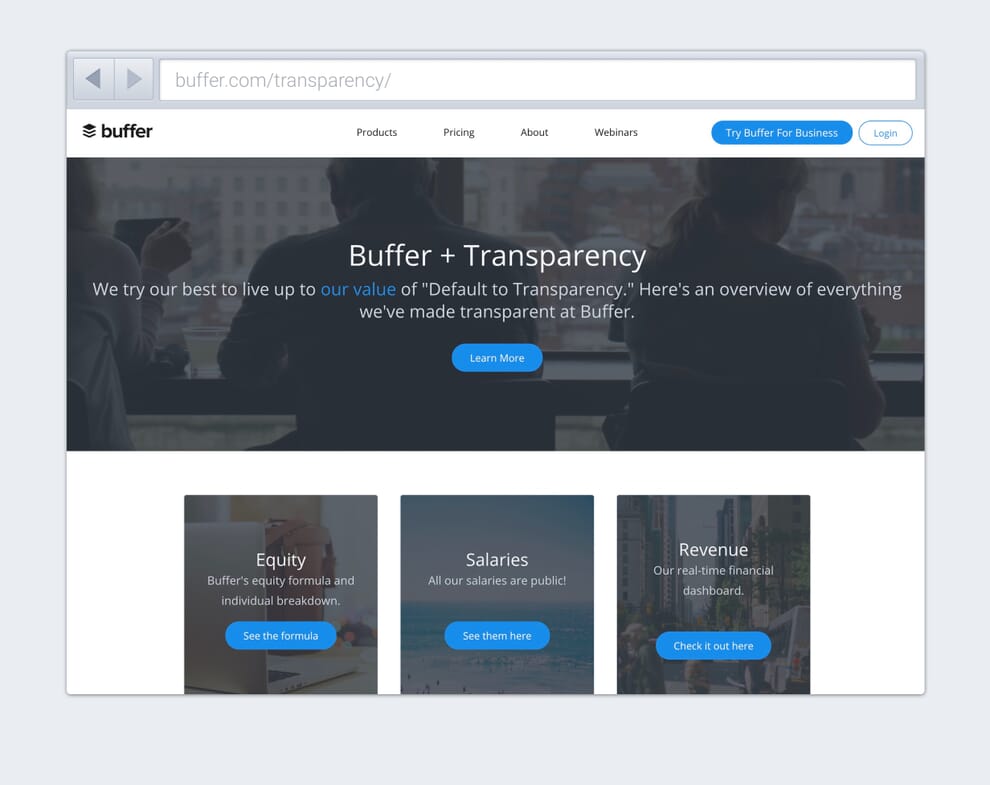 Why and How to Gain the Trust of Users 5