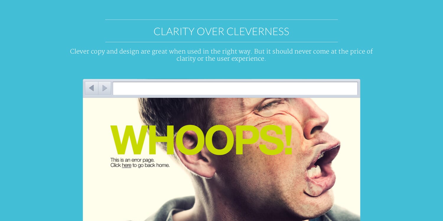 WHOOP Website is a Web Design Inspiration